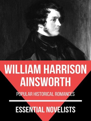 cover image of Essential Novelists--William Harrison Ainsworth